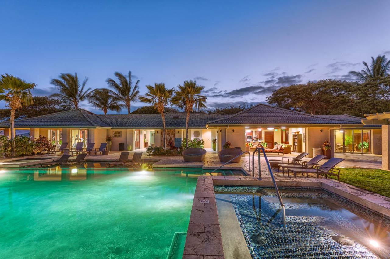 Wai'Ula'Ula At The Uplands By South Kohala Management Villa Hapuna Beach Dış mekan fotoğraf